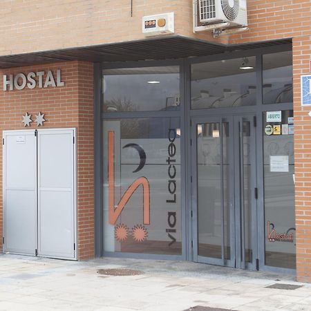 Hostal Via Lactea Burgos Luaran gambar