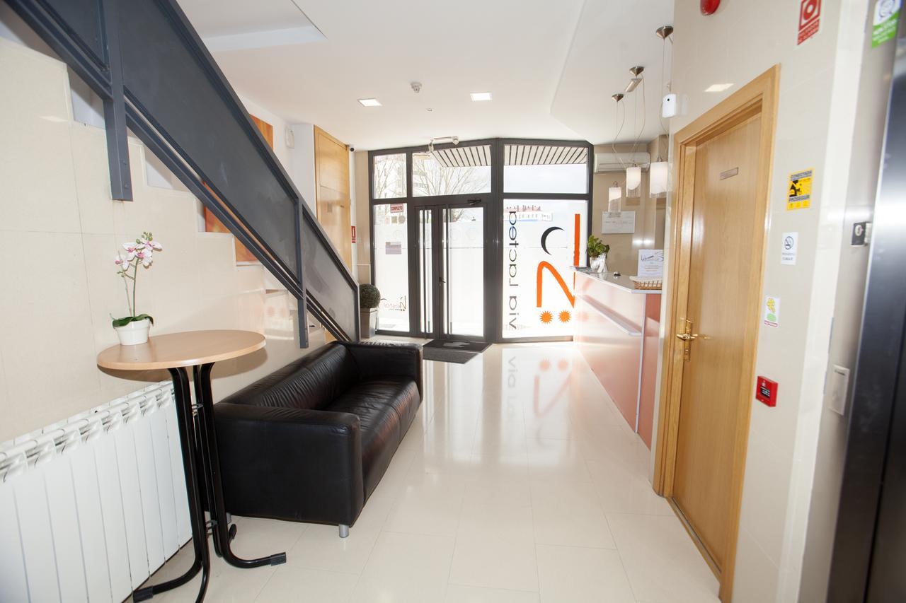 Hostal Via Lactea Burgos Luaran gambar