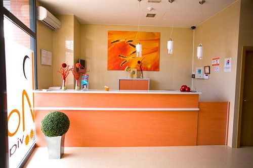 Hostal Via Lactea Burgos Luaran gambar